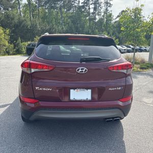 HYUNDAI TUCSON SPORT - 7