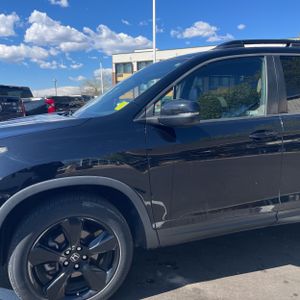 HONDA PASSPORT TOURING - 2