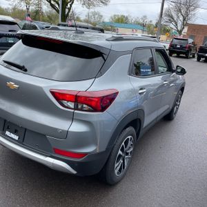 CHEVROLET TRAILBLAZER LT - 8