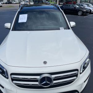 2023 Mercedes-BENZ GLB 缩略图 15