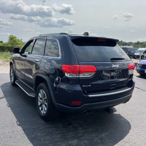 2014 JEEP GRAND CHEROKEE LIMITED 照片 5