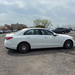 MERCEDES-BENZ C-CLASS - 10