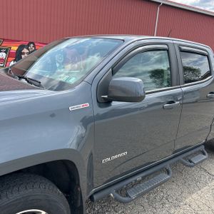 CHEVROLET COLORADO Z71 - 2