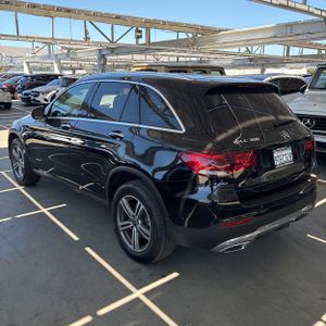 2021 Mercedes-BENZ GLC 照片 3