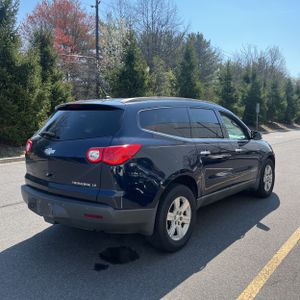 CHEVROLET TRAVERSE LT - 8