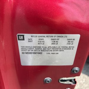 2008 Chevrolet IMPALA LT 缩略图 46