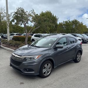 HONDA HR-V EX - 1
