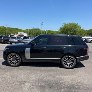 LAND ROVER RANGE ROVER AUTOBIOGRAPHY - 3