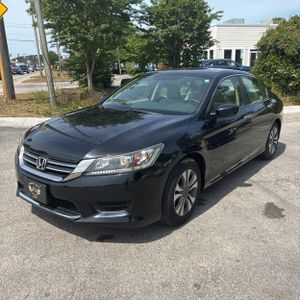 HONDA ACCORD LX - 1