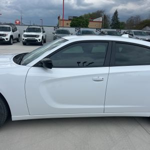 DODGE CHARGER SXT - 4