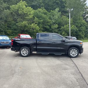 صورة 10 لـ 2021 Chevrolet SILVERADO 1500 CUSTOM