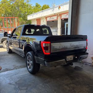 FORD F-150 KING RANCH - 3