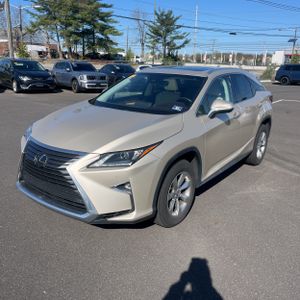 LEXUS RX 350 BASE - 1