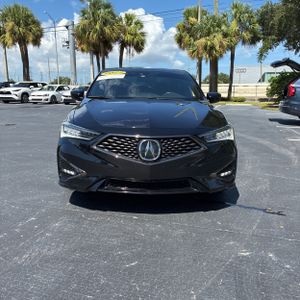 2022 Acura ILX W/PREMIUM W/A-SPEC 缩略图 14