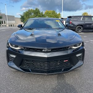 2016 Chevrolet CAMARO SS — фото 14