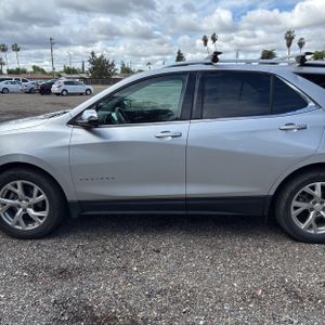 CHEVROLET EQUINOX PREMIER - 4