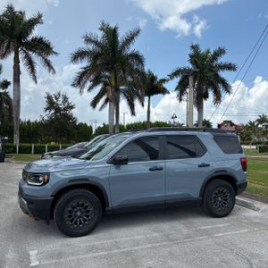 2026 Honda PASSPORT TRAILSPORT 照片 3