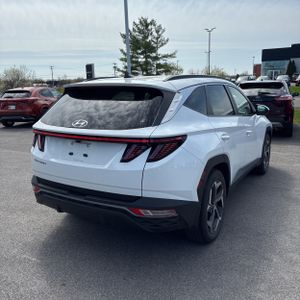 HYUNDAI TUCSON SEL - 8