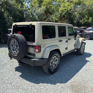 صورة 8 لـ 2018 JEEP WRANGLER JK UNLIMITED RUBICON