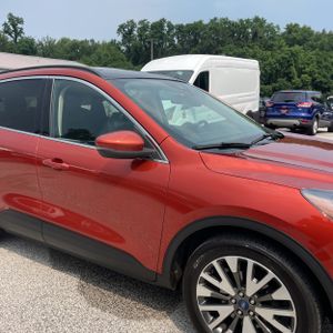 صورة مصغرة 13 لـ 2020 FORD ESCAPE TITANIUM