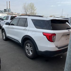 FORD EXPLORER XLT - 5