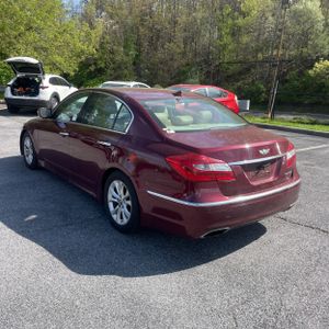 HYUNDAI GENESIS 3.8L V6 - 4