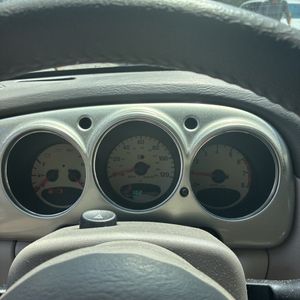 2002 Chrysler PT CRUISER LIMITED EDITION — миниатюра 37