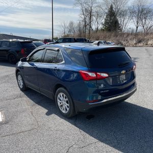 CHEVROLET EQUINOX LT - 5