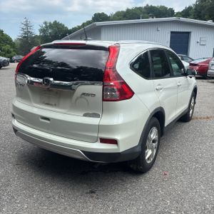 صورة 8 لـ 2015 Honda CR-V EX-L