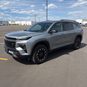 CHEVROLET TRAVERSE Z71 - 1