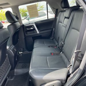 2020 Toyota 4RUNNER LIMITED thumbnail 34