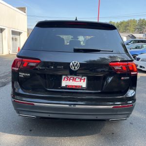 VOLKSWAGEN TIGUAN SEL PREMIUM 4MOTION - 7