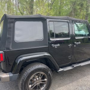 JEEP WRANGLER UNLIMITED 75TH ANNIVERSARY - 9