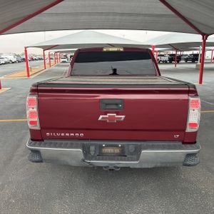 CHEVROLET SILVERADO 1500 LT - 7