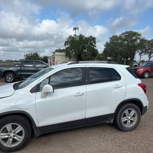 CHEVROLET TRAX LT - 3
