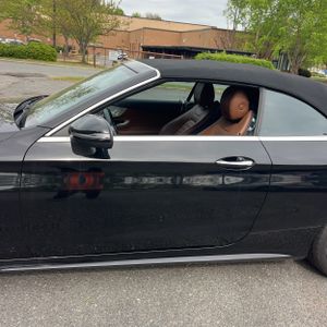 MERCEDES-BENZ C-CLASS AMG - 4