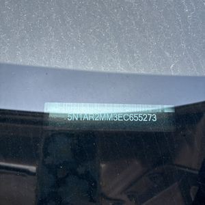 2014 Nissan PATHFINDER SV — миниатюра 51