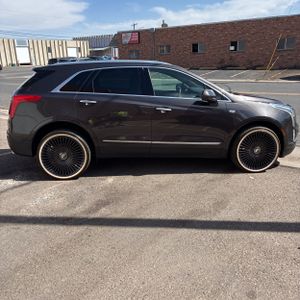 CADILLAC XT5 LUXURY - 10