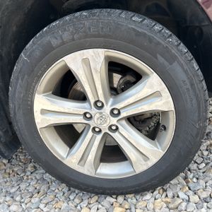 2013 Toyota HIGHLANDER LIMITED 缩略图 20