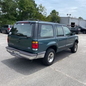 1997 FORD EXPLORER XLT 照片 8