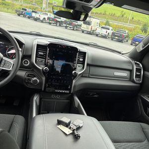 2026 RAM 1500 BIG HORN — миниатюра 36