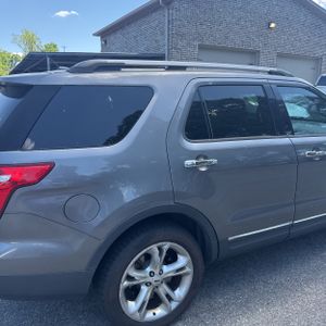 FORD EXPLORER LIMITED - 9