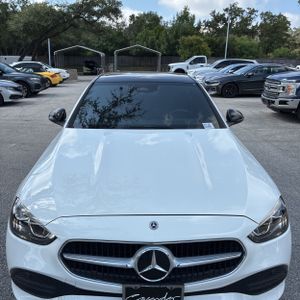 2024 Mercedes-BENZ C-CLASS — миниатюра 15