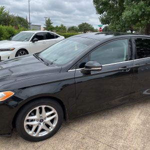 FORD FUSION SE - 2