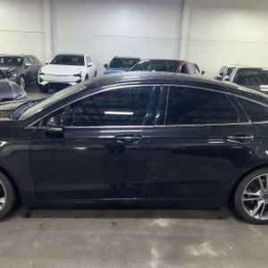 FORD FUSION TITANIUM - 4
