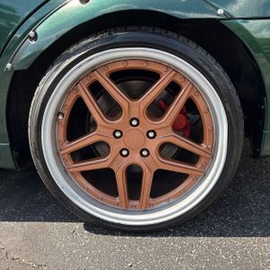2001 Lexus IS 300 BASE — фото 18