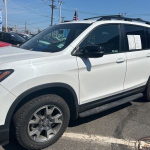 HONDA PASSPORT TRAILSPORT - 2