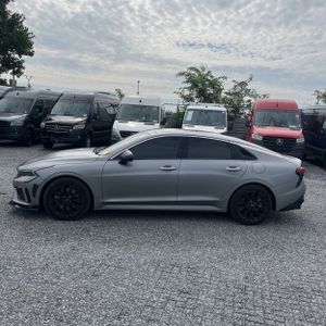 2025 KIA K5 GT 照片 3