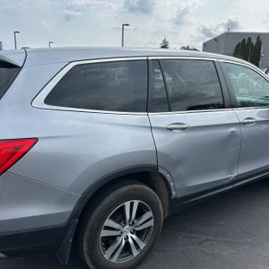 2018 Honda PILOT EX-L 照片 9