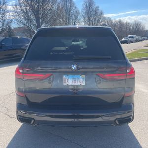 BMW X7 XDRIVE40I - 7